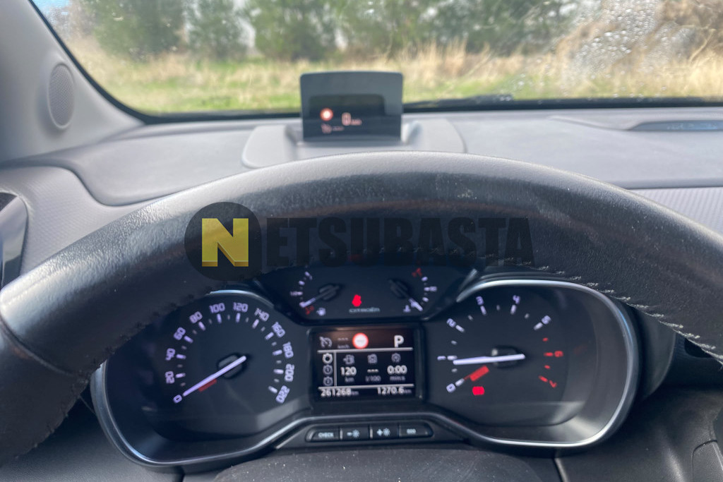 Citroën C3 Aircross 1.2 PureTech EAT6 2018