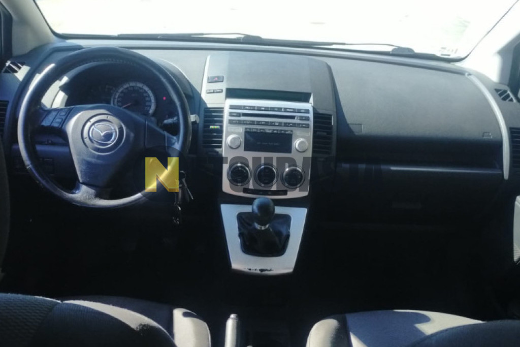 Mazda 5 2.0 CRTD 2007