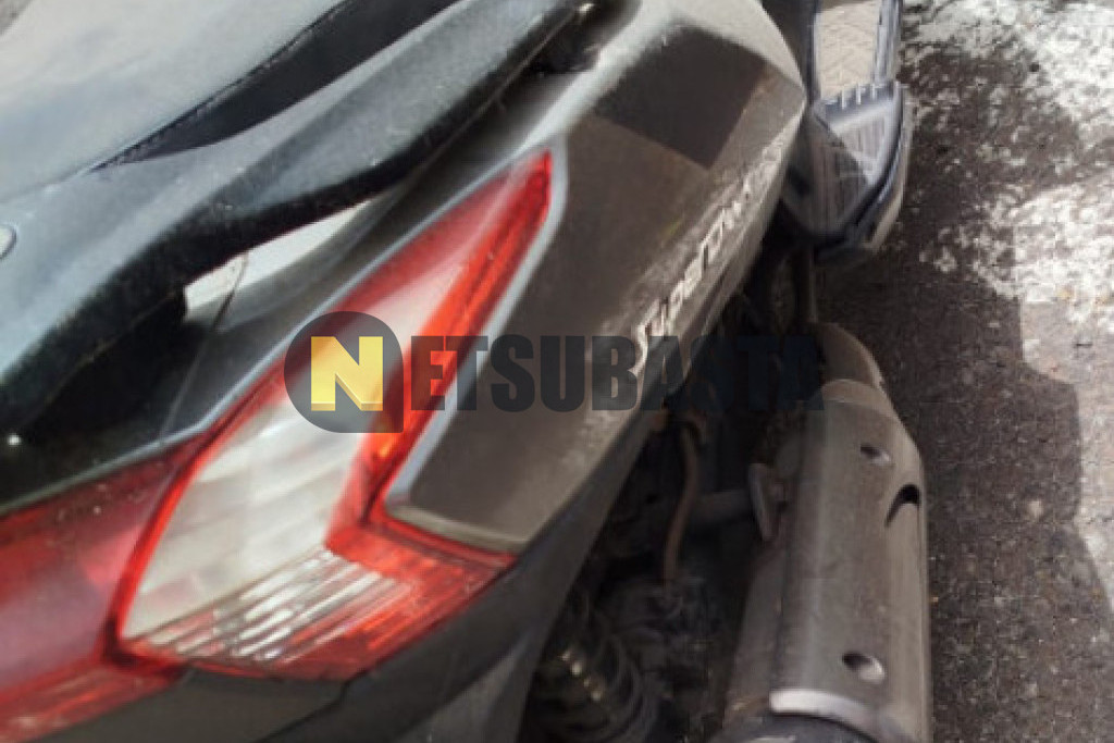 Kymco Super Dink 125i ABS 2014