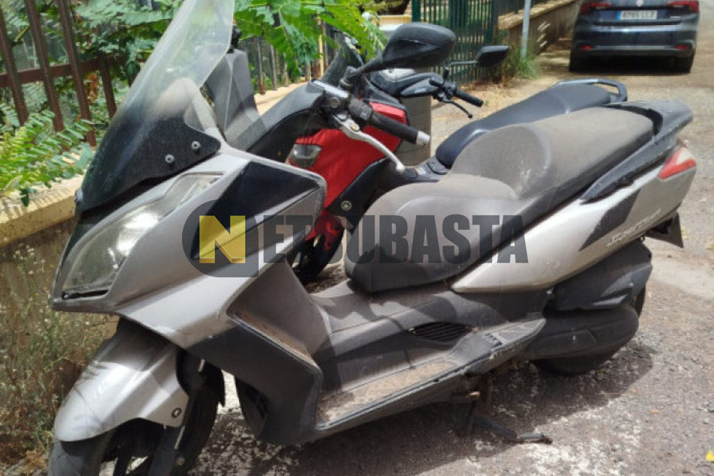 Kymco Super Dink 125i ABS 2014