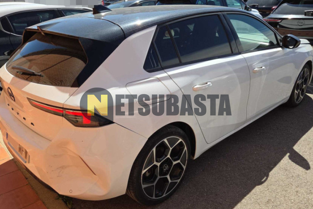 Opel Astra 1.2 Turbo 2023