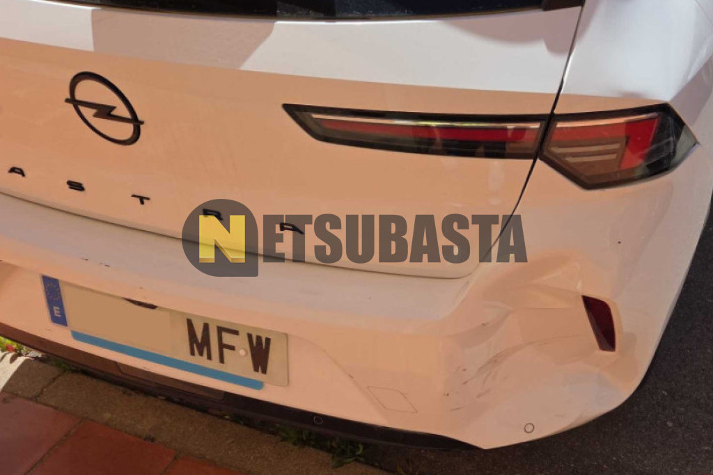 Opel Astra 1.2 Turbo 2023