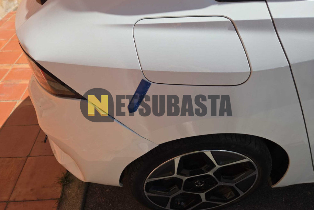 Opel Astra 1.2 Turbo 2023