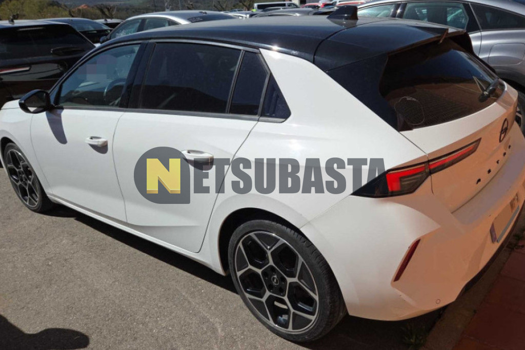 Opel Astra 1.2 Turbo 2023