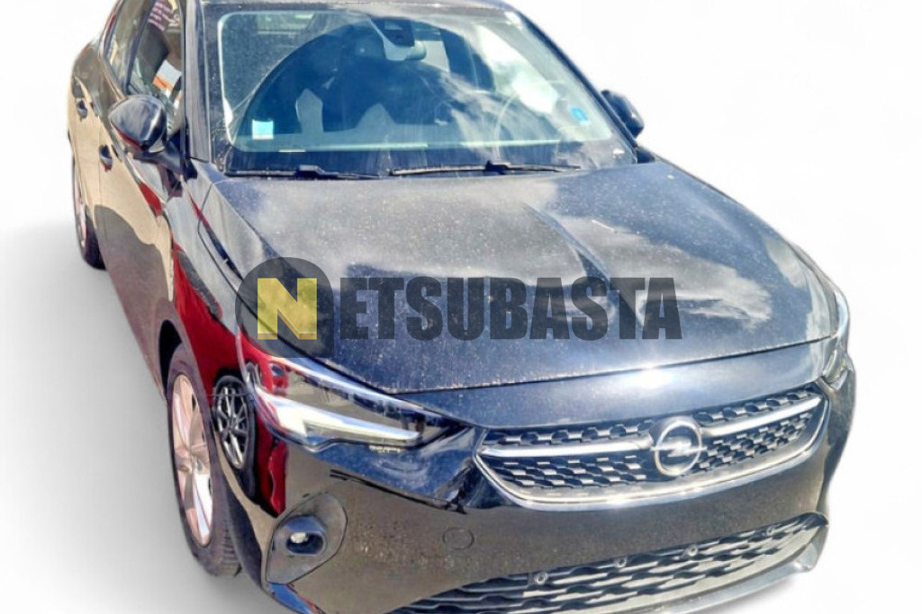 Opel Corsa 1.2T 2021