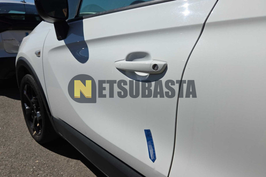 Opel Crossland 1.2 Turbo 2023