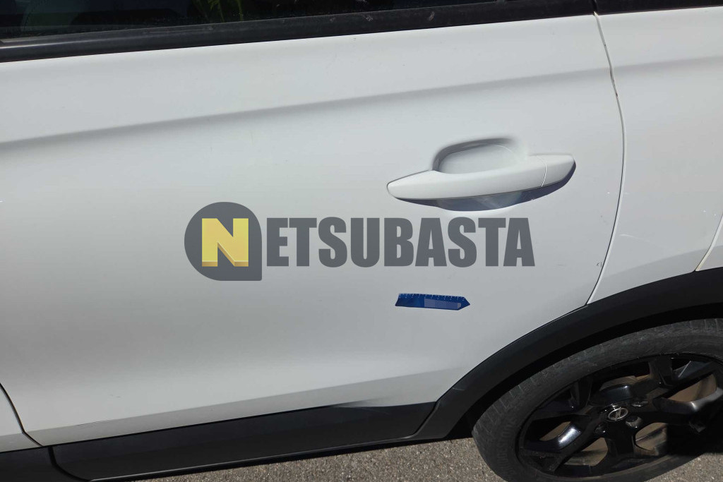 Opel Crossland 1.2 Turbo 2023