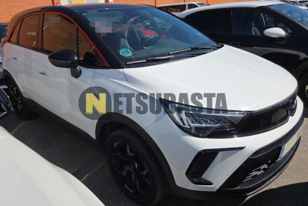 Opel Crossland 1.2 Turbo 2023
