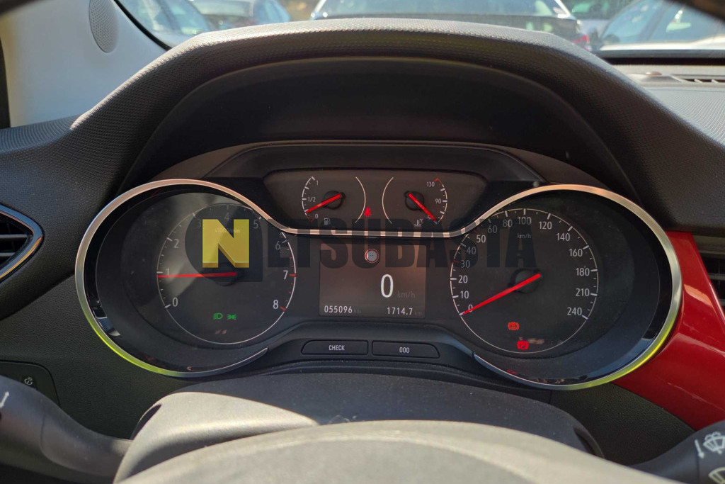 Opel Crossland 1.2 Turbo 2023