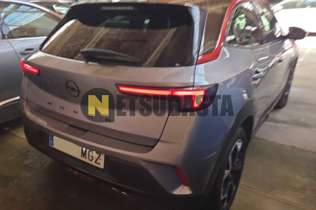 Opel Mokka 1.2 Turbo 2023