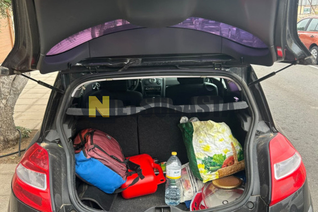 Renault Megane 1.4 16v 2006
