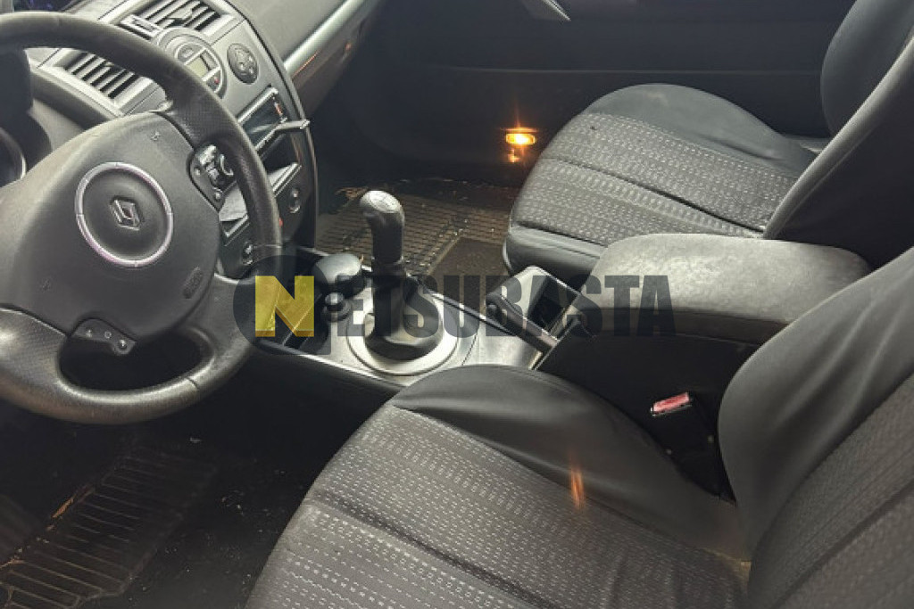 Renault Megane 1.4 16v 2006