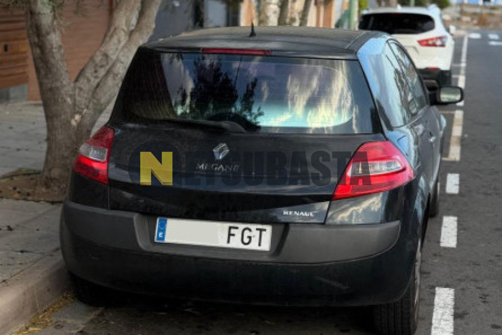 Renault Megane 1.4 16v 2006
