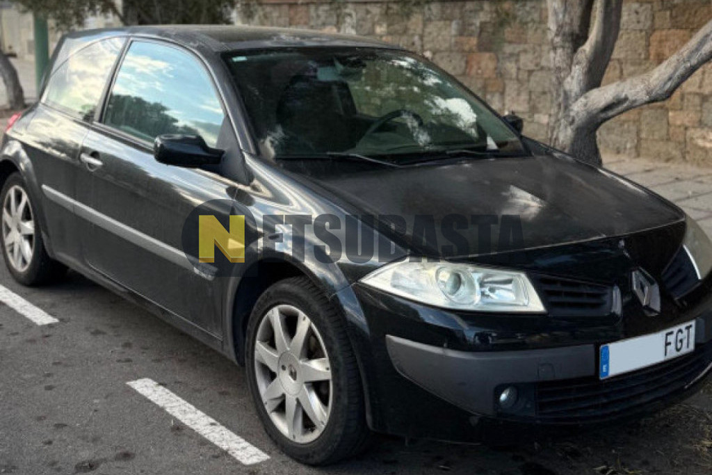 Renault Megane 1.4 16v 2006