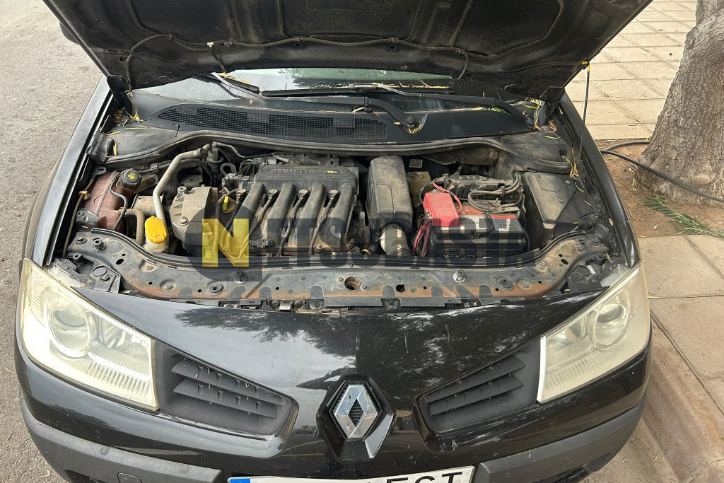 Renault Megane 1.4 16v 2006