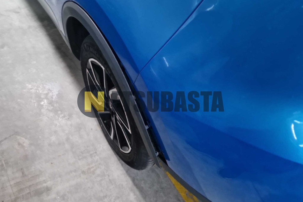 MG ZS 1.0 T-GDI 2023