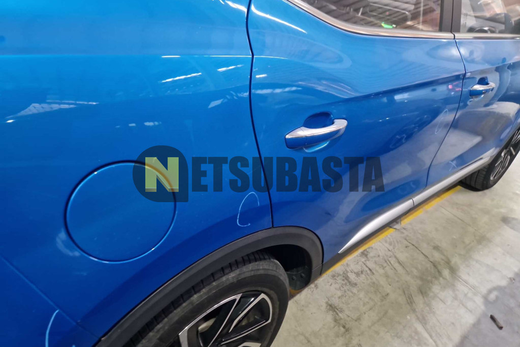 MG ZS 1.0 T-GDI 2023