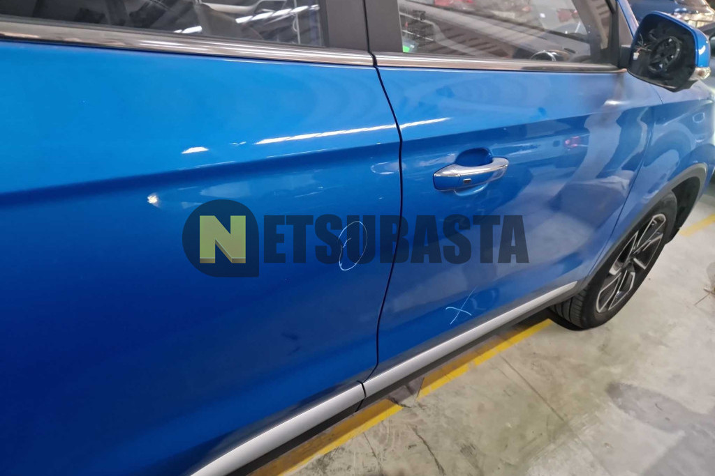 MG ZS 1.0 T-GDI 2023