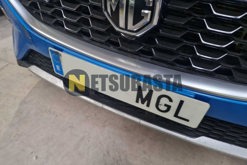 MG ZS 1.0 T-GDI 2023