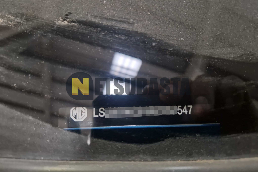 MG ZS 1.0 T-GDI 2023