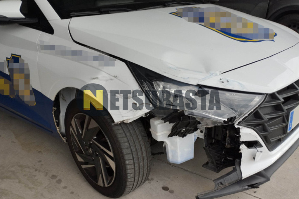 Hyundai i20 1.2 MPi 2023