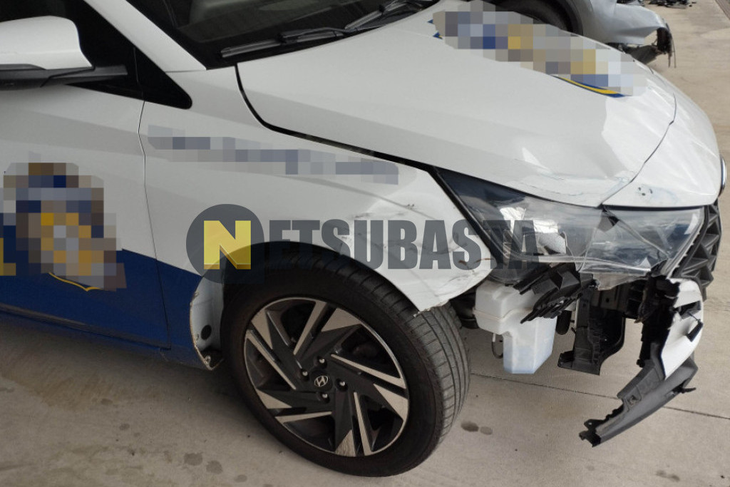 Hyundai i20 1.2 MPi 2023