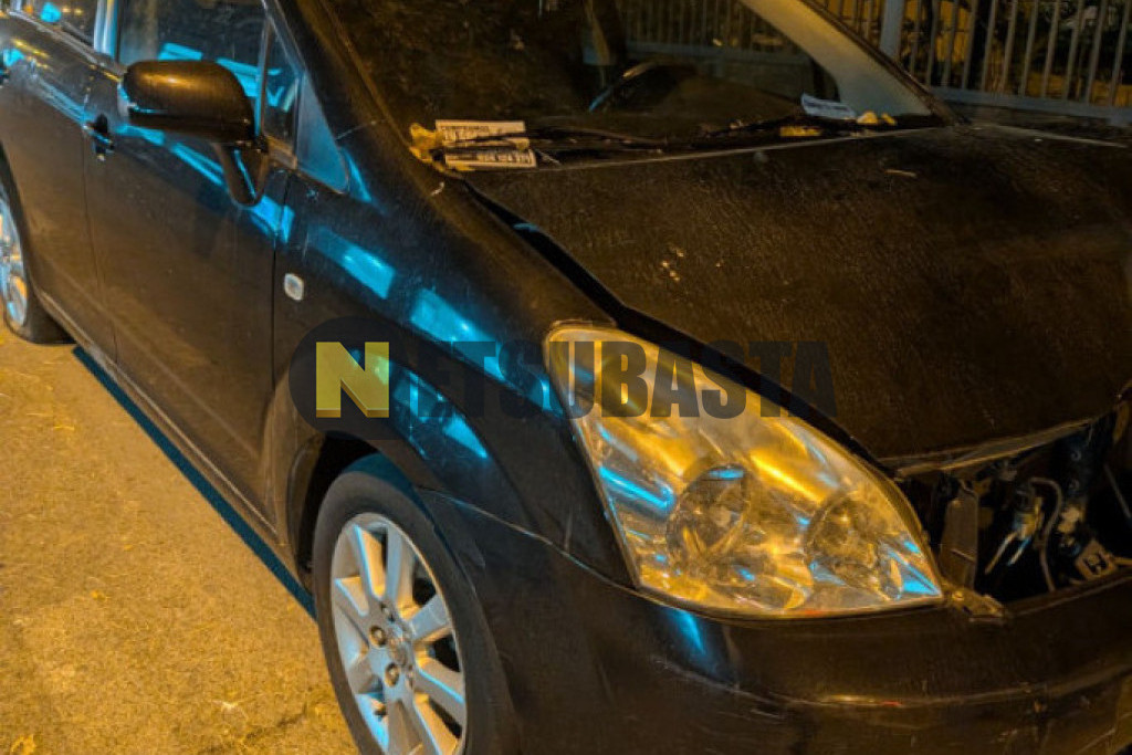 Toyota Corolla Verso 1.8 VVT-i 2006