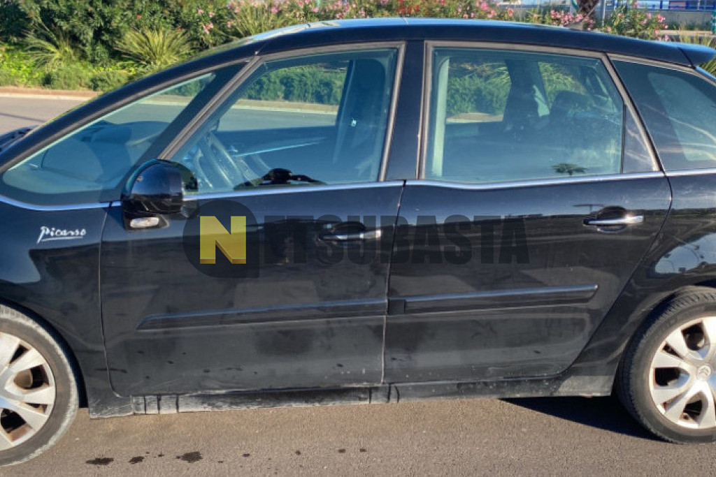 Citroën C4 Picasso 1.6 e-HDi CMP6 2013