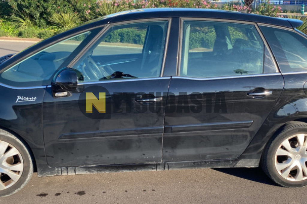 Citroën C4 Picasso 1.6 e-HDi CMP6 2013