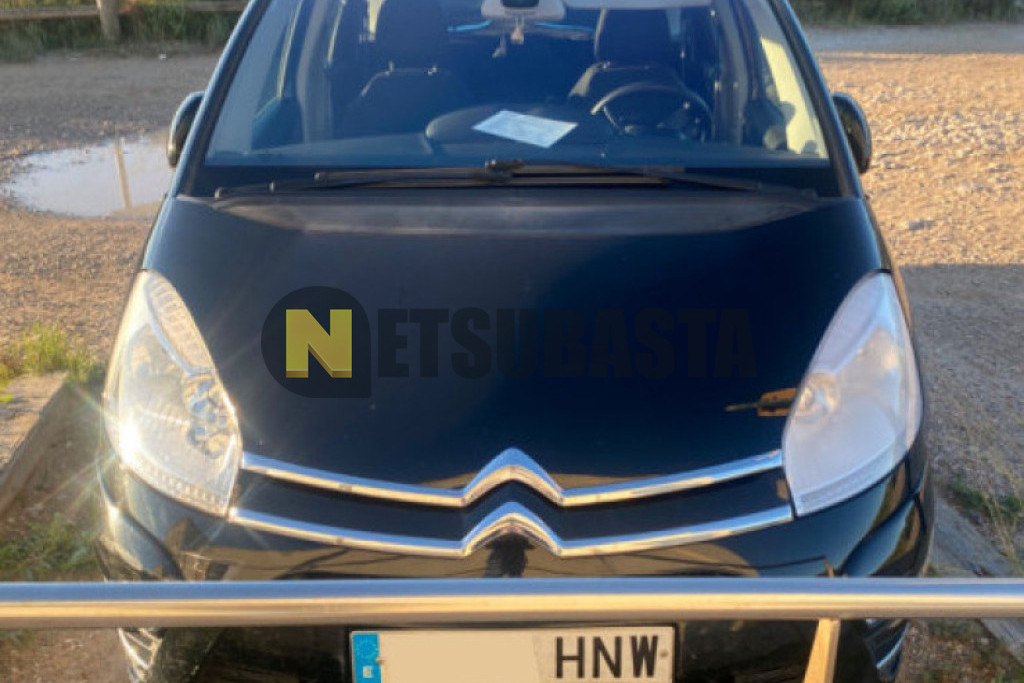 Citroën C4 Picasso 1.6 e-HDi CMP6 2013