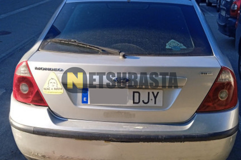 Ford Mondeo 2.0 TDCi 2005