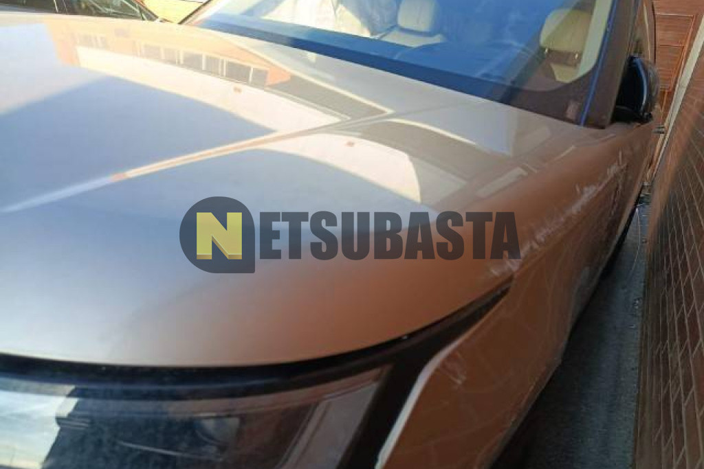 Land-Rover Range Rover Sport P440e 2023