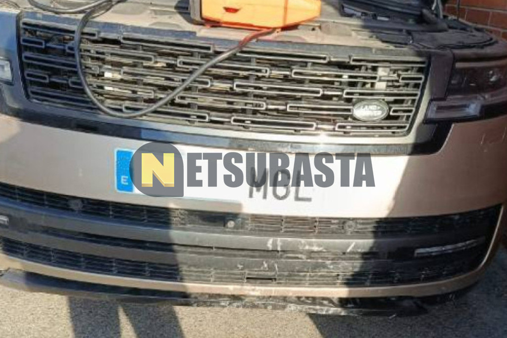 Land-Rover Range Rover Sport P440e 2023