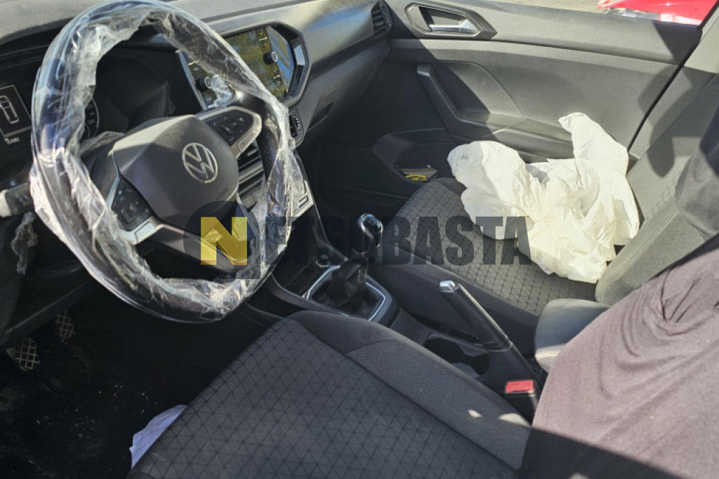 Volkswagen T-Cross 1.0 TSI 2022