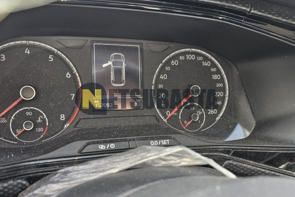 Volkswagen T-Cross 1.0 TSI 2022