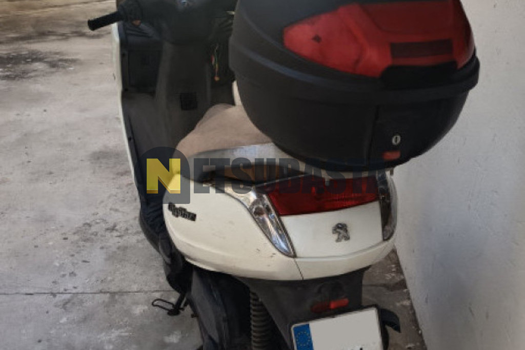 Peugeot Citystar 125i 2016