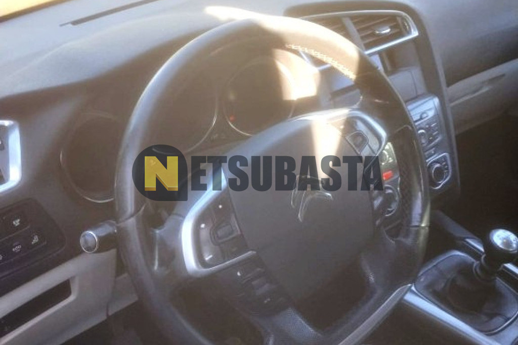 Citroën C4 1.6 HDi 2011