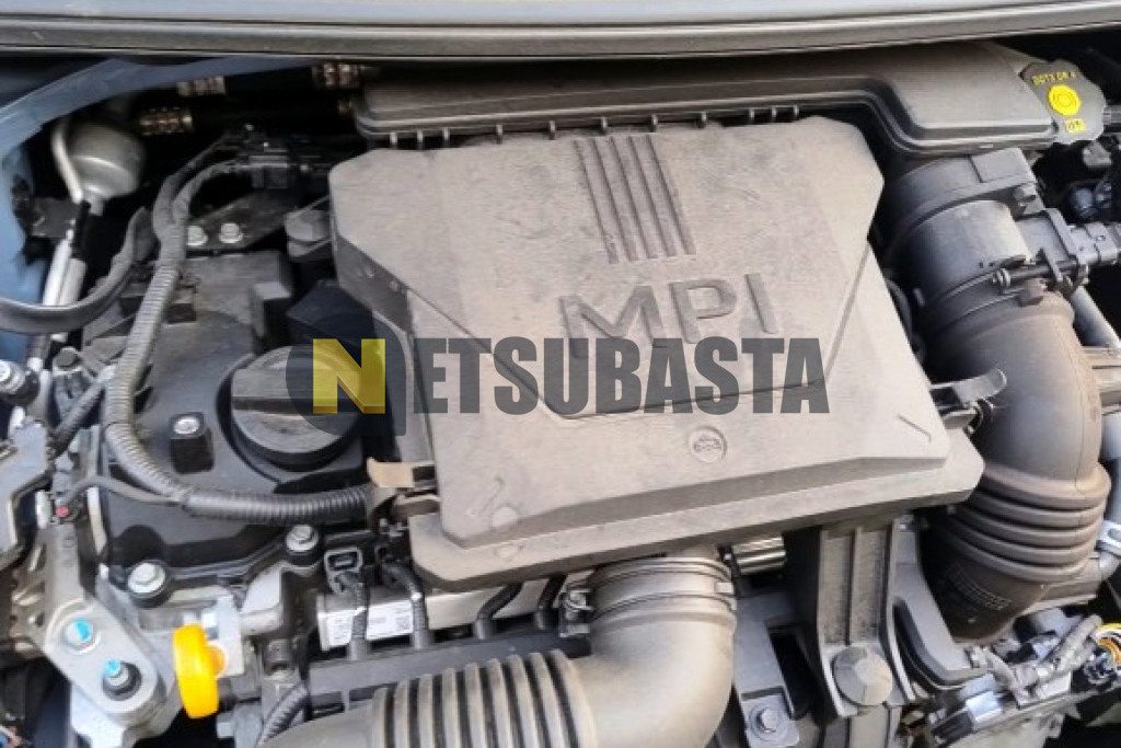 Kia Picanto 1.2 DPi AMT 2022