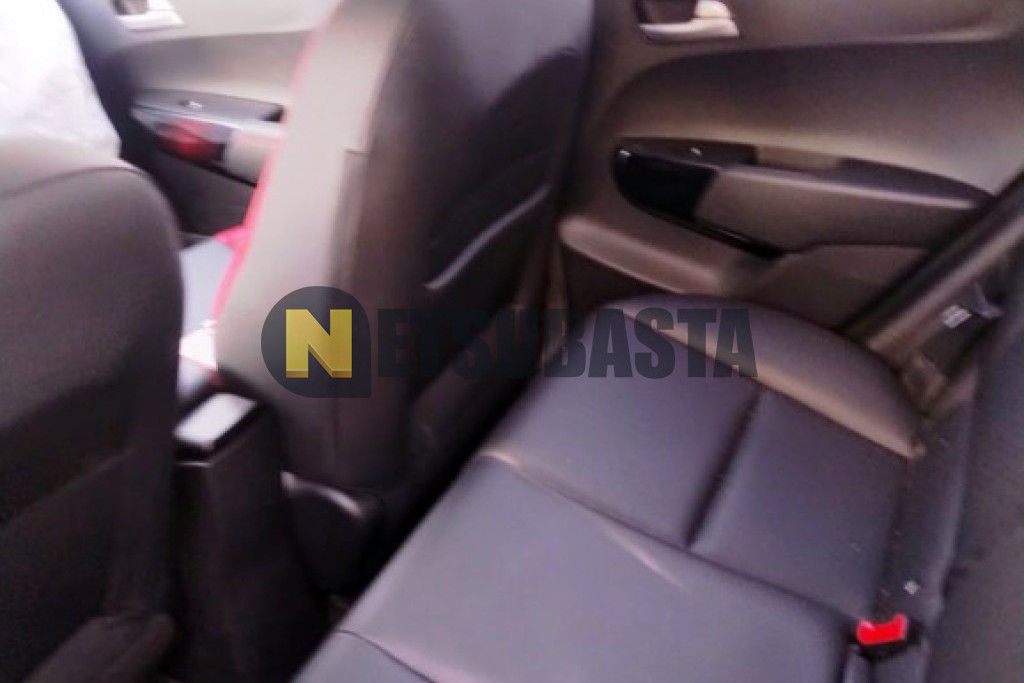 Kia Picanto 1.2 DPi AMT 2022