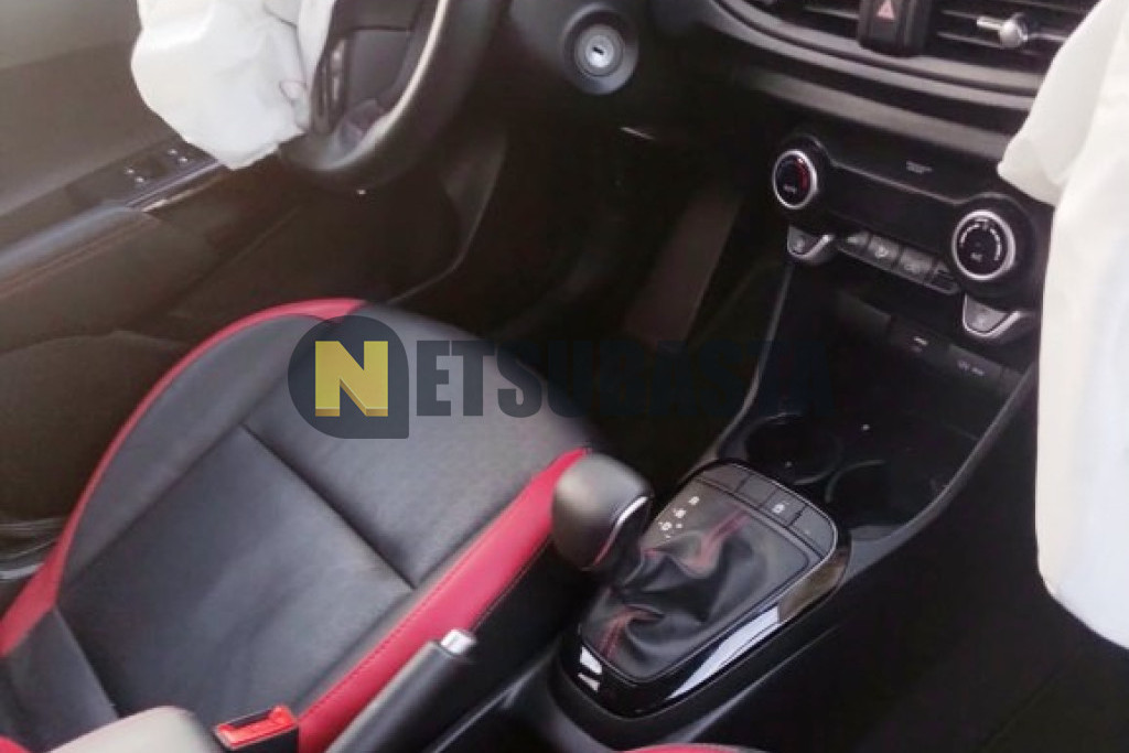 Kia Picanto 1.2 DPi AMT 2022