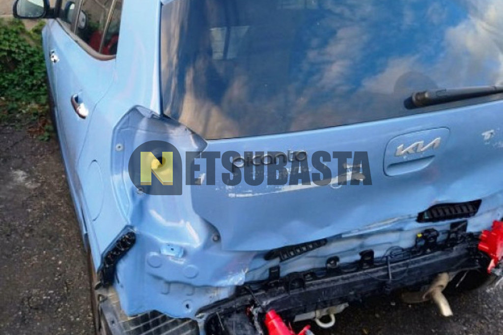 Kia Picanto 1.2 DPi AMT 2022