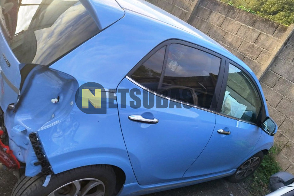 Kia Picanto 1.2 DPi AMT 2022