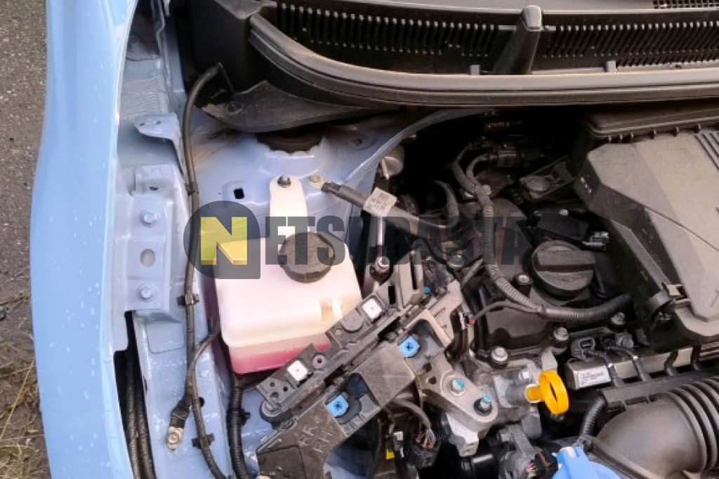 Kia Picanto 1.2 DPi AMT 2022