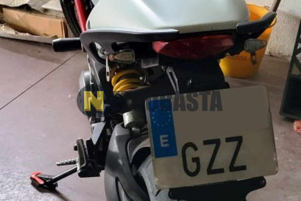 Ducati Monster 796 2010