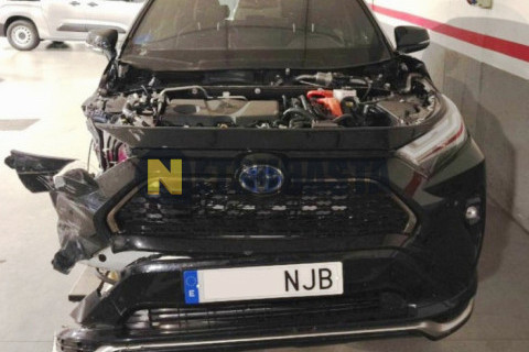 Toyota RAV4 Plug-in Hybrid 300PH 2025