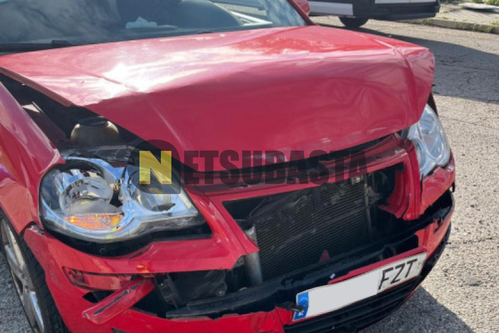 Volkswagen Polo 1.9 TDI 2008