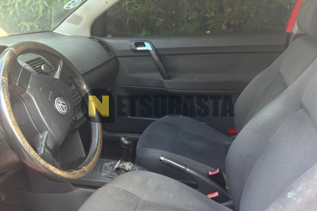 Volkswagen Polo 1.9 TDI 2008