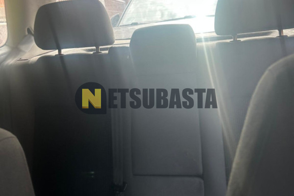 Volkswagen Polo 1.9 TDI 2008