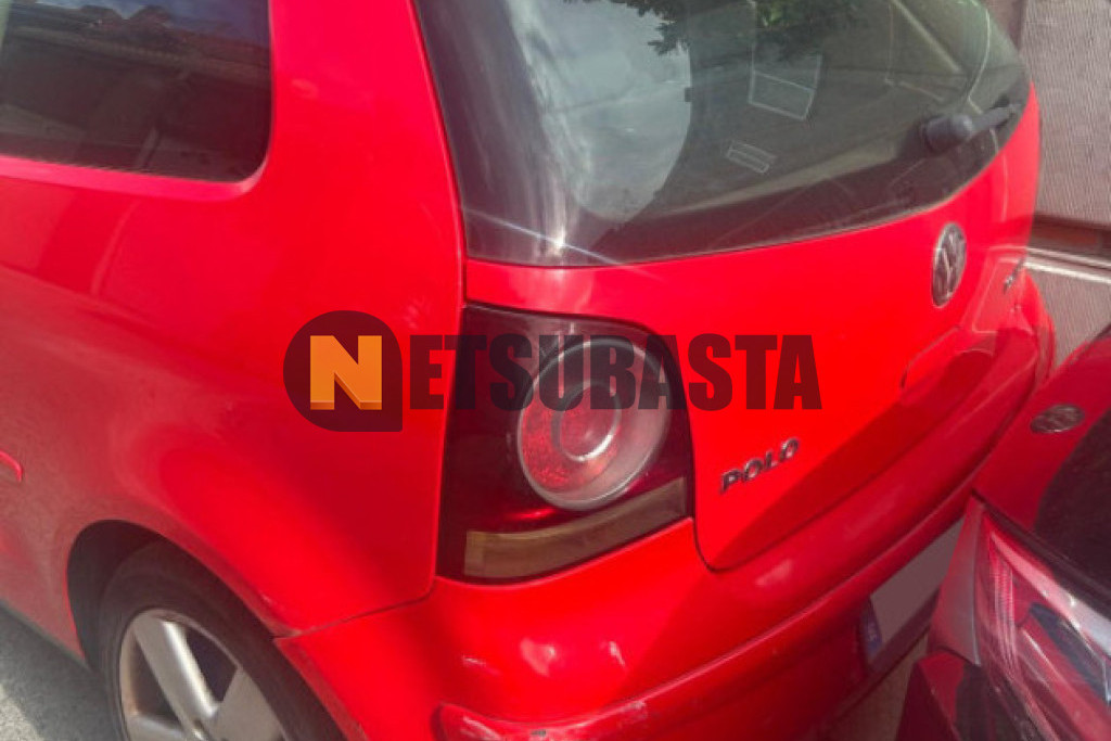 Volkswagen Polo 1.9 TDI 2008