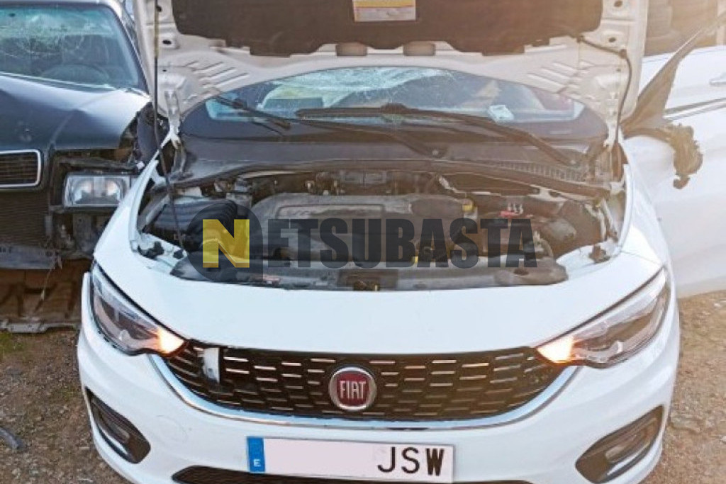 Fiat Tipo 1.6 Multijet 2016